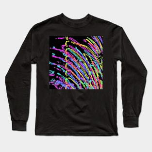 Splash Long Sleeve T-Shirt